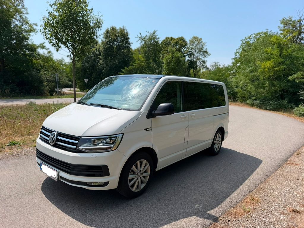 Image of Volkswagen T6 Multivan
