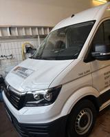 MAN TGE 3.180 - MAN München