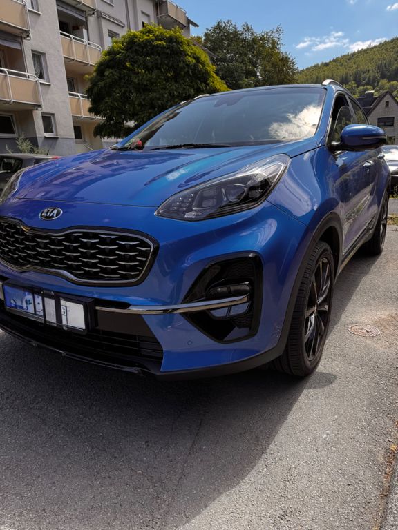 Image of Kia Sportage