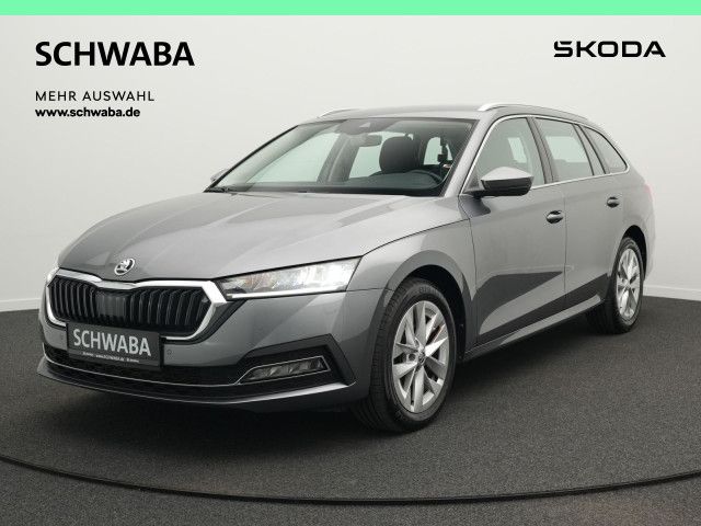 Skoda Octavia Combi Style 2.0 TDI DSG *NAVI*LED*LANE*