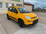 Fiat PANDA 1,3 MultiJet 95 WILD 4x4 vin 315 - Fiat Panda mit Diesel-Antrieb: Allradantrieb, 1.3