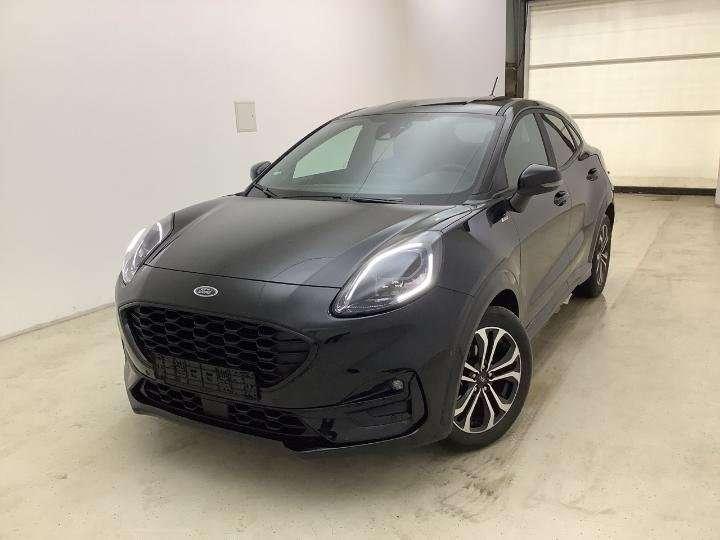 Ford Puma ST-Line Navi Kamera AHK