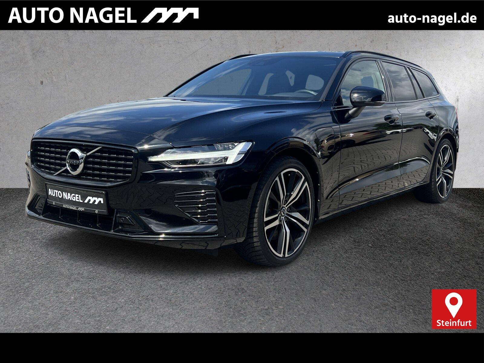 Volvo V60 Recharge T8 AWD R-Design XENIUM|PANO|LED|19"