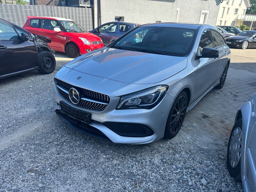 Image of Mercedes-Benz CLA Shooting Brake