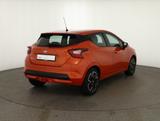 Nissan Micra 0.9 IG-T Acenta Navi Tempomat Sitzheizung - Nissan Micra