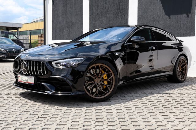 Mercedes-Benz GT43+ 4Matic/Sport-Auspuff./Burmaster/3J Garant.