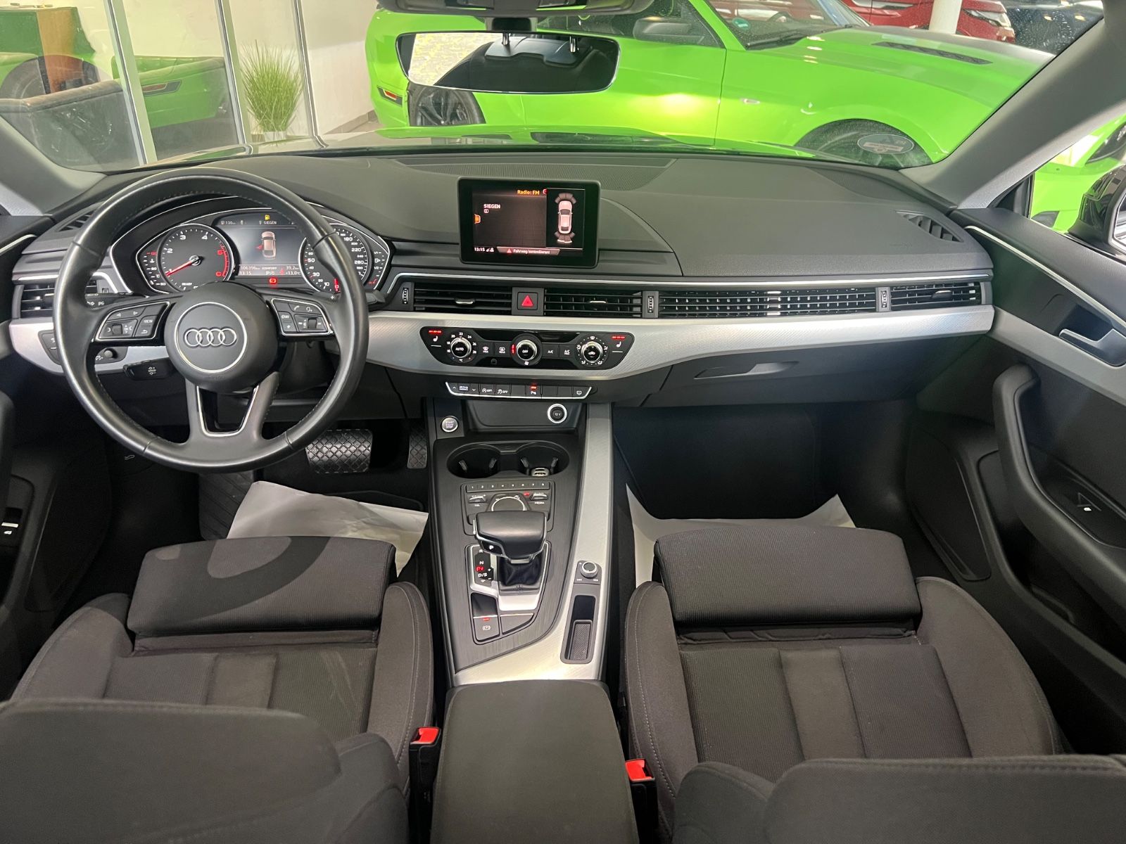 Fahrzeugabbildung Audi A5 Sportback 35 TDI sport Design