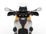 Moto Guzzi STELVIO E5+ YELLOW SAVANA PFF - MOTO GUZZI STELVIO PFF