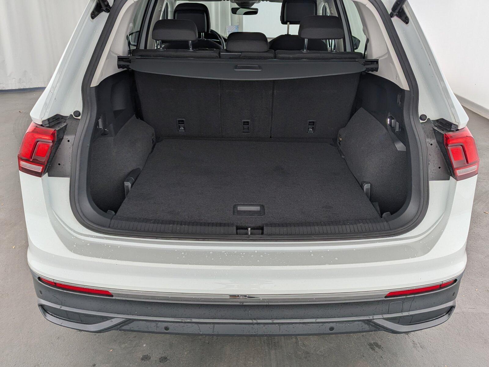 Volkswagen Tiguan Allspace 1.5 TSI Life LED+NAVI+ACC+AHK+, миниатюра 9