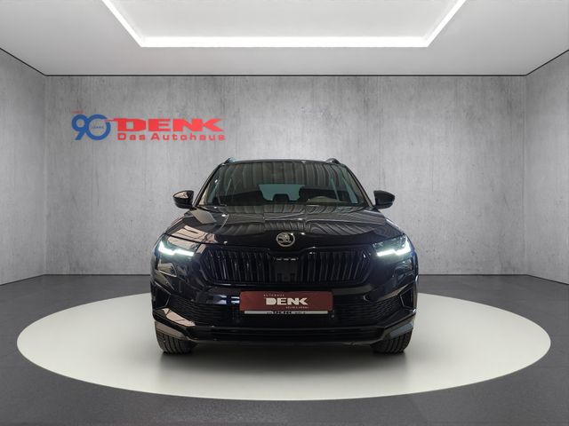 Karoq Sportline 2.0 TDI 4x4 DSG*AHK*360*