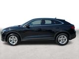 Audi Q3 Sportback 45 TFSI e S tronic LED+NAVI+APP+SHZ - Audi Q3 sport mit Hybrid-Antrieb (Benzin/Elektro)