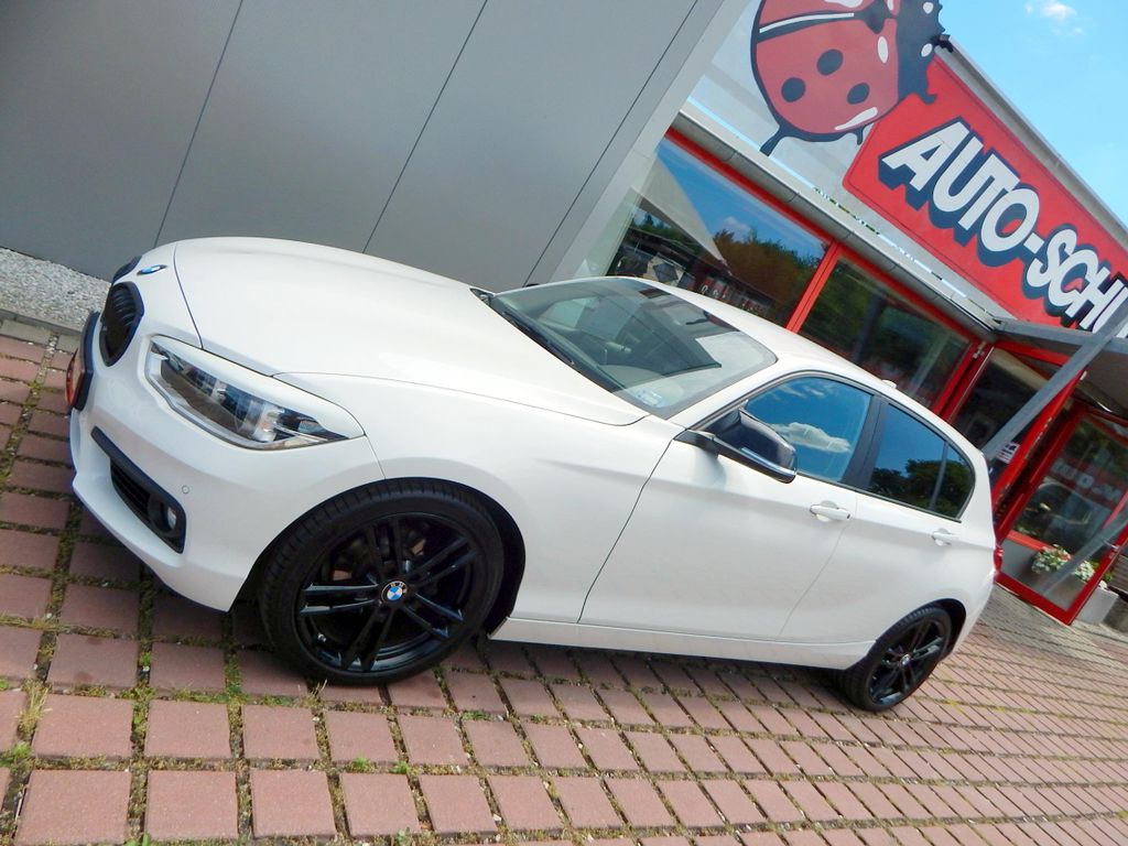 Image of BMW 118