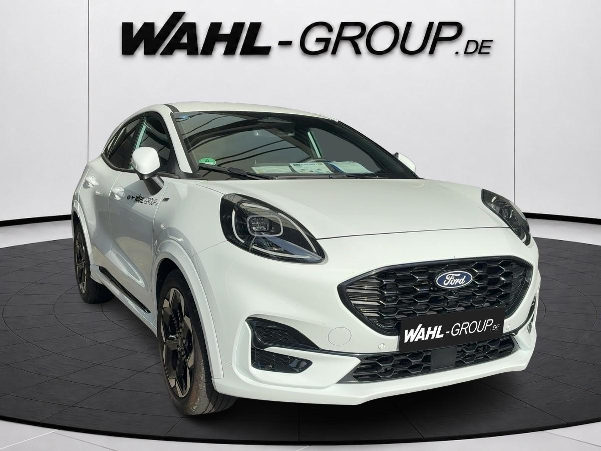 Ford Puma 1.0 EcoBoost Mild Hybrid ST-Line X S/S