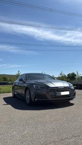 Audi A5 40 TFSI S tronic Sportback S line S line - Audi A5 Unfallwagen