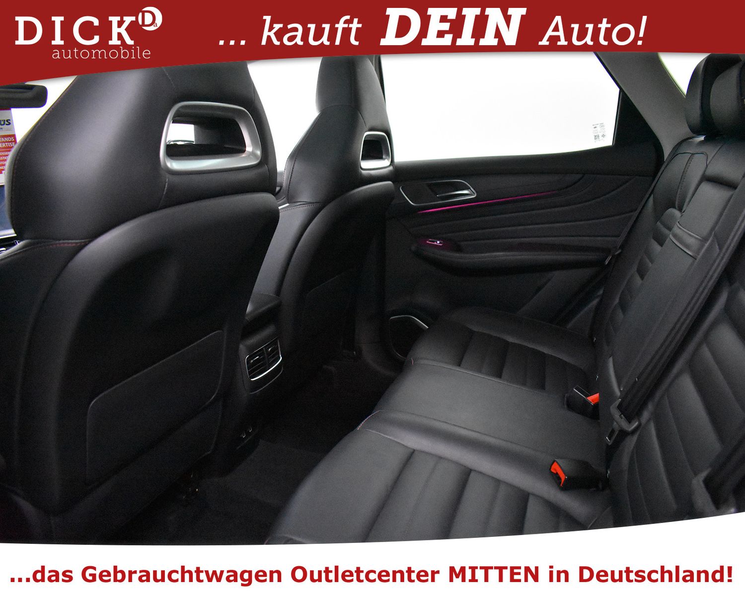 MG EHS PHEV 1.5 T-GDI Luxury  LED+PANO+SHZ+ACC+360° - Image 19