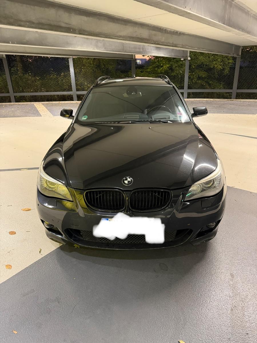 BMW 530 2009 — photo 5