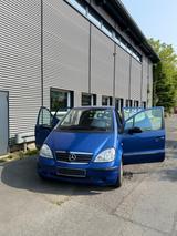 Mercedes-Benz A 140 AVANTGARDE Avantgarde  - Mercedes-Benz A 140 aus 2000