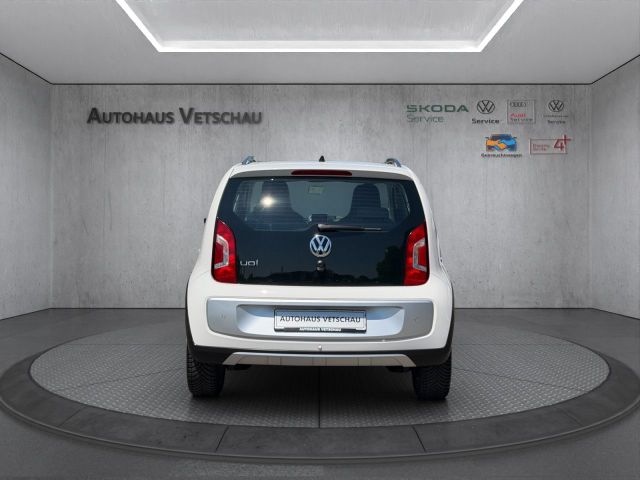up! 1.0 cross up!/SHZ/Temp./Navi/PDC/25400KM