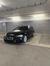 BMW E91 318D Dynamik - BMW 318 aus 2007: Kombi, 318d