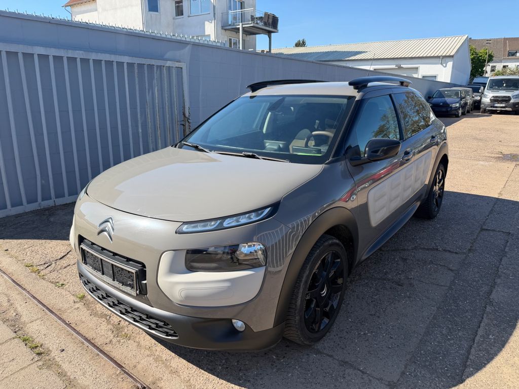 Citroën C4 Cactus
