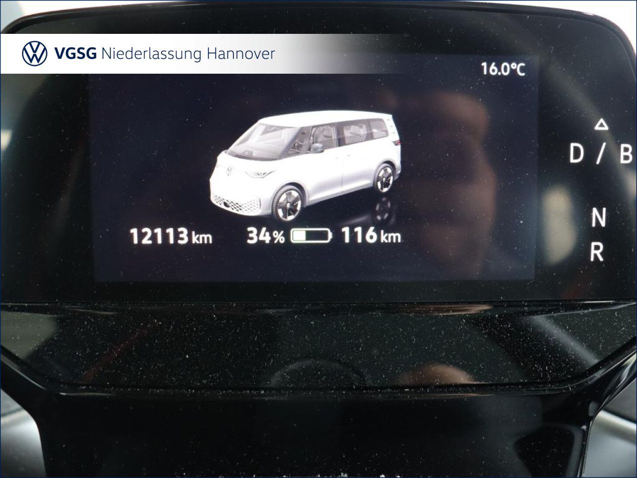 Volkswagen ID. Buzz - Bild 10