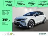 Skoda Elroq 85 Lodge *AHK*MATRIX*KAMERA*NAVI* - weiße Skoda Elroq