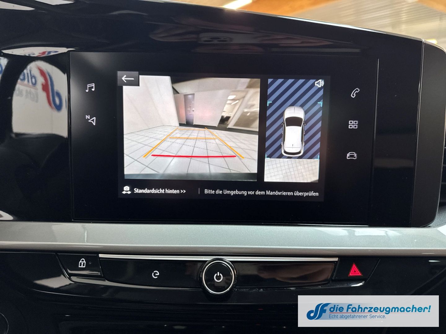 Fahrzeugabbildung Opel Mokka e Elegance Navi Digitales Cockpit LED ACC