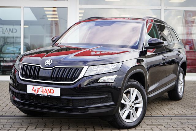 Skoda Kodiaq 1.5 TSI Navi Android Apple AHK Kamera PDC