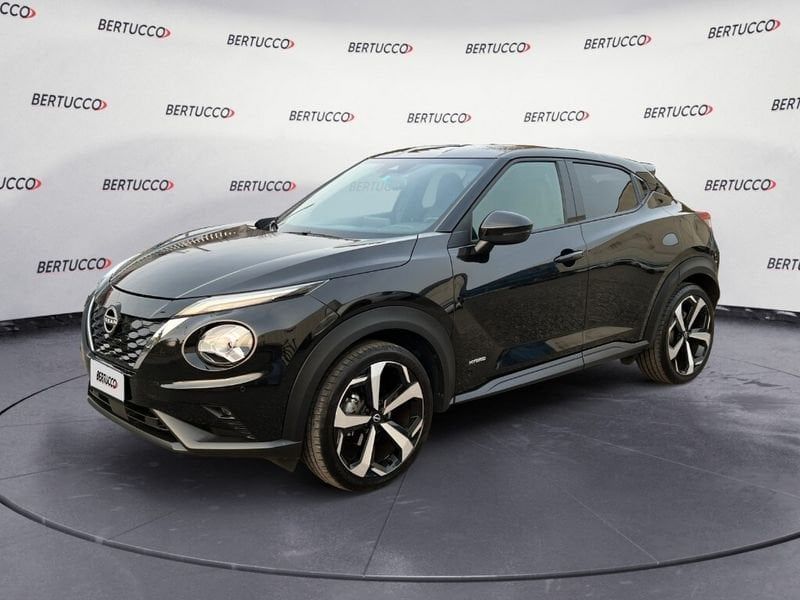 Nissan Juke 2ª serie 1.6 HEV Tekna imagem 3