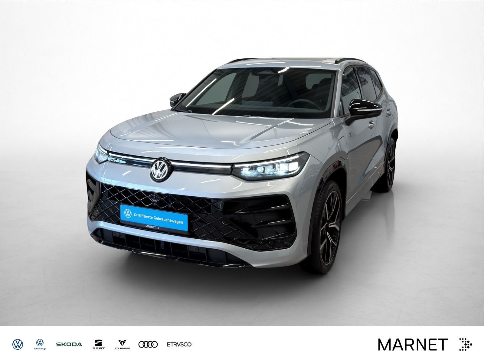 Volkswagen Tayron 1.5 TSI eHybrid R-Line Black Style Navi*P