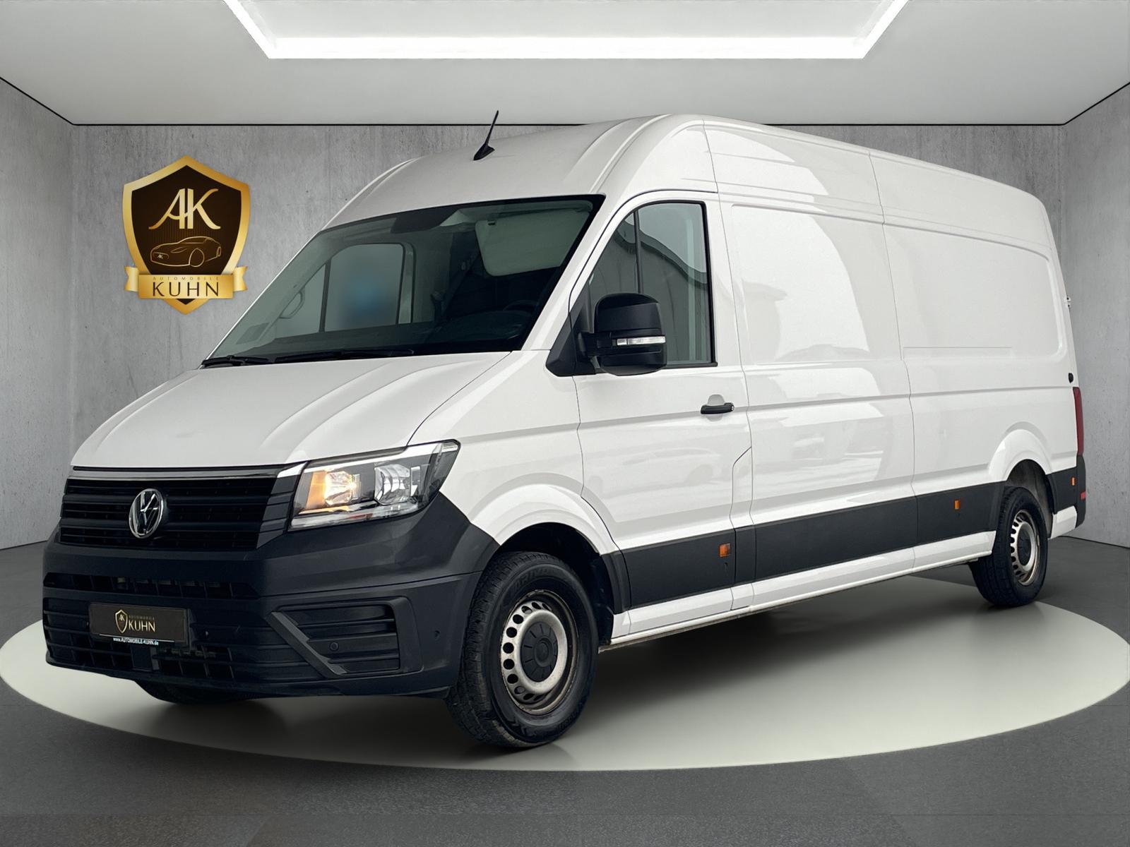 Volkswagen Crafter Kasten 35 lang Hochdach FWD*R.KAM+PDC*