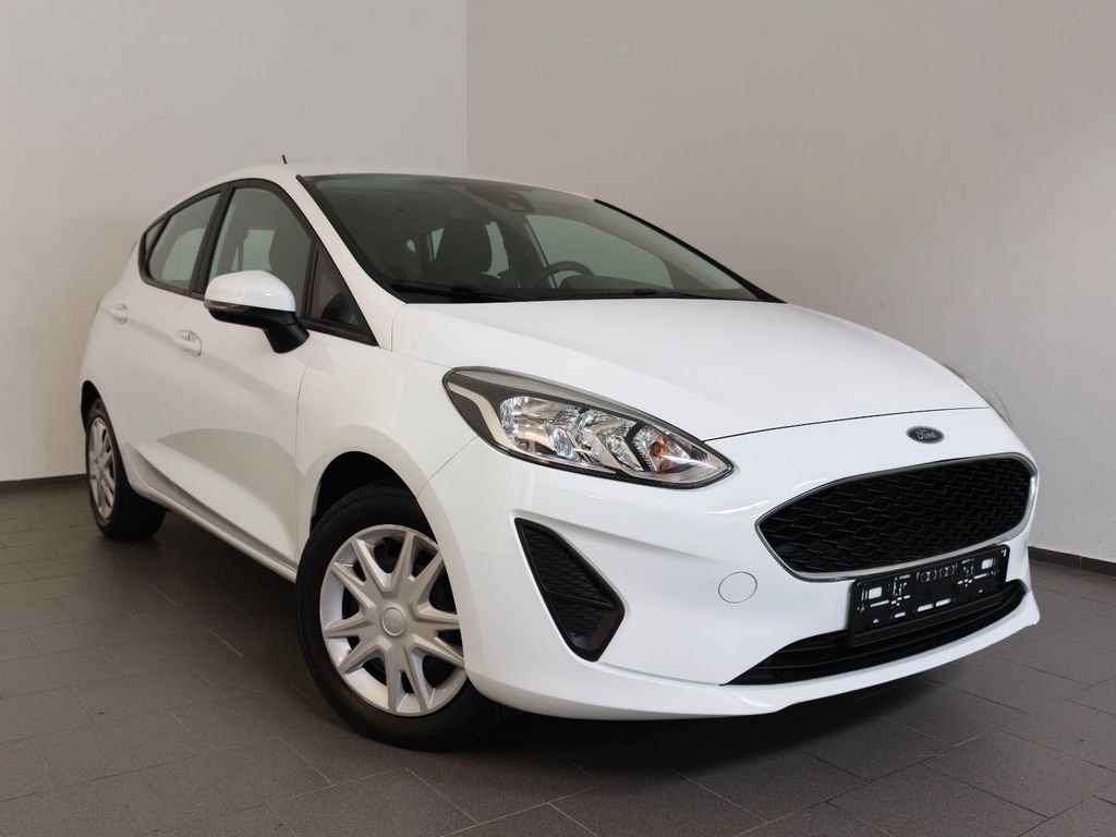Image of Ford Fiesta