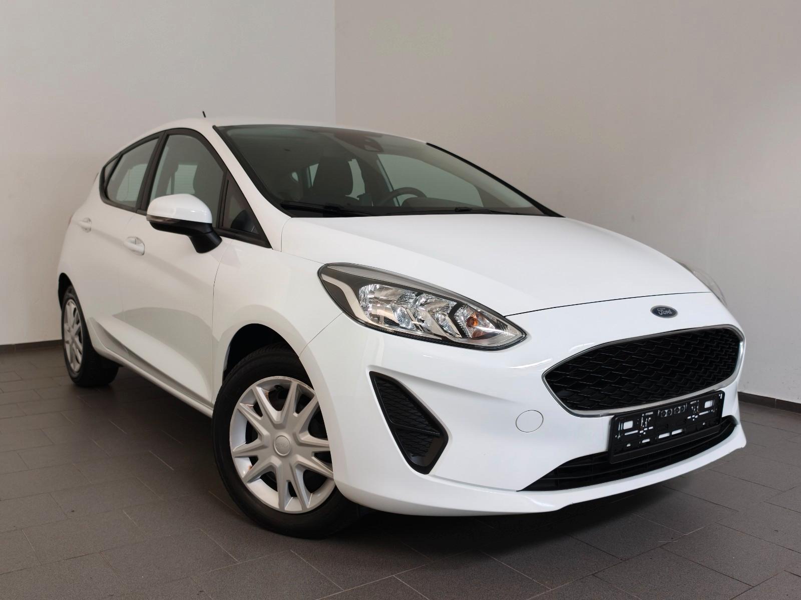 Ford Fiesta *46Tkm*1.Halter*