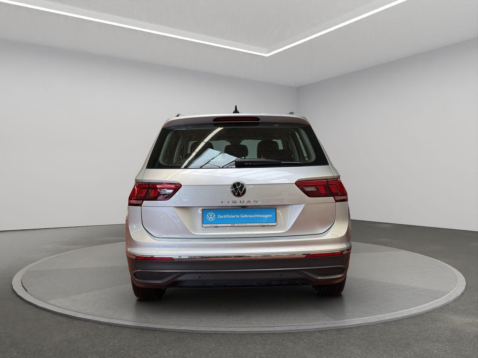 Volkswagen Tiguan - Bild 7
