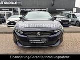 Peugeot 508 Allure lim. 2.0 BlueHDI 160 EAT8 - mit Diesel-Antrieb: Blau, Teilleder, Panorama-Dach, Limousine