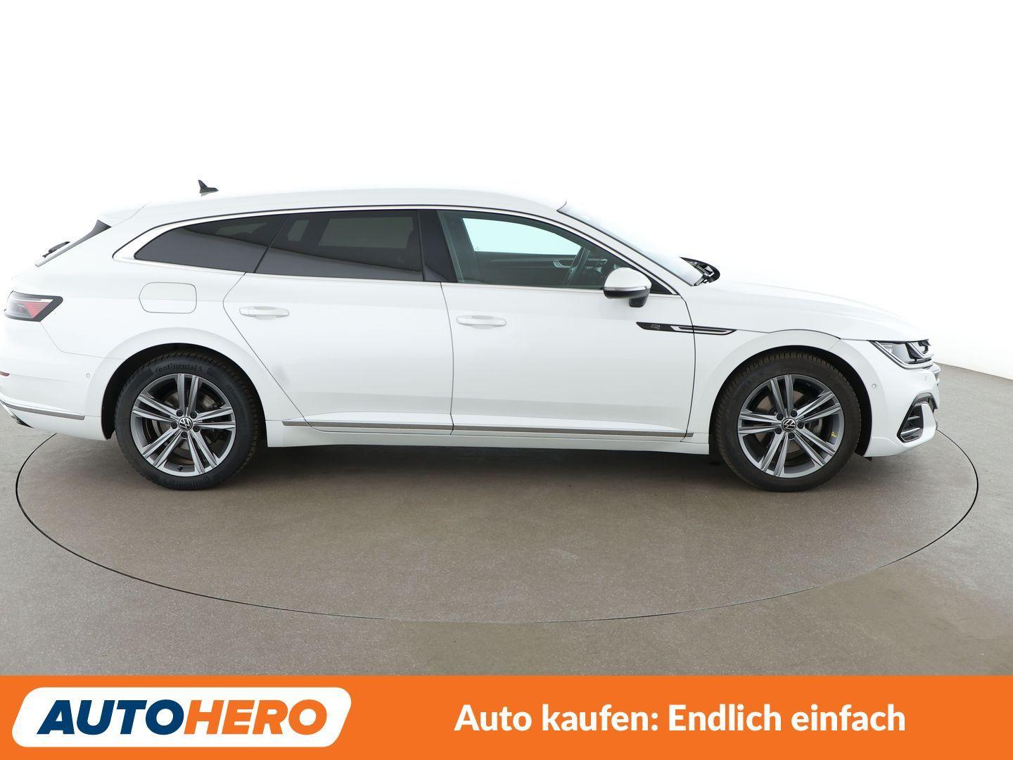Volkswagen Arteon Shooting Brake 2.0 TDI R-Line Aut.*NAVI*, миниатюра 6