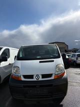 Renault Trafic - gebrauchte Renault Trafic aus dem Jahr 2006