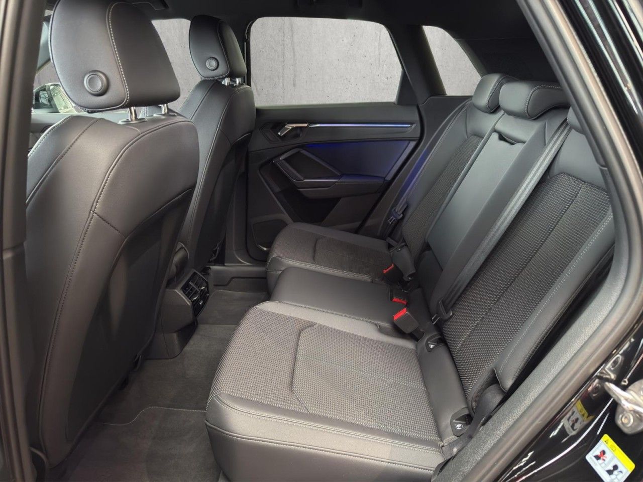 Q3 S line 35 TFSI S tronic Klima Rückfahrkamera