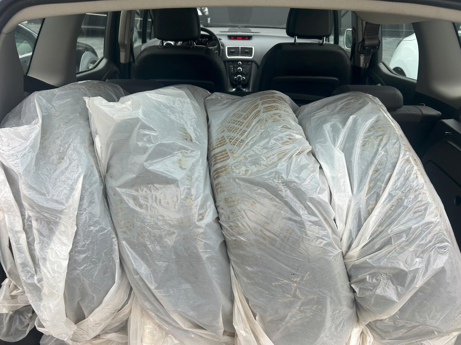 Opel Meriva B Innovation SITZHEIZUNG+TEMPOAT+PDC