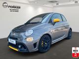 Fiat Abarth 500 Cabrio 595 C Pista W-Räder - Fiat 500C: Cabrio