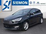 Ford C-Max 1.5 EcoBoost Titanium - Ford C-Max mit Benzin-Antrieb