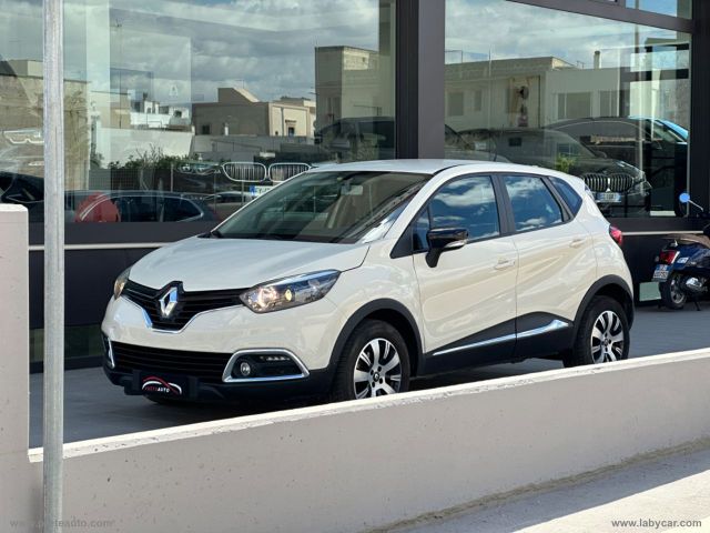 Renault RENAULT Captur dCi 8V 90 CV S&S Energy Zen