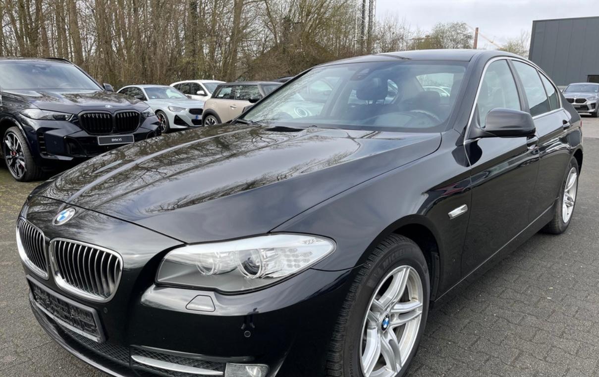 BMW 520d Limousine,HEAD-UP,S-DACH,XENON,NAVI-Prof