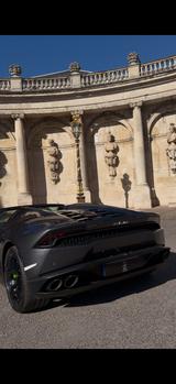 Lamborghini Huracán AWD Spyder  - gebrauchte Lamborghini Huracán aus dem Jahr 2018