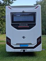 Concorde Cruiser 790RLA  Neupreis 372.000 € - Concorde 79