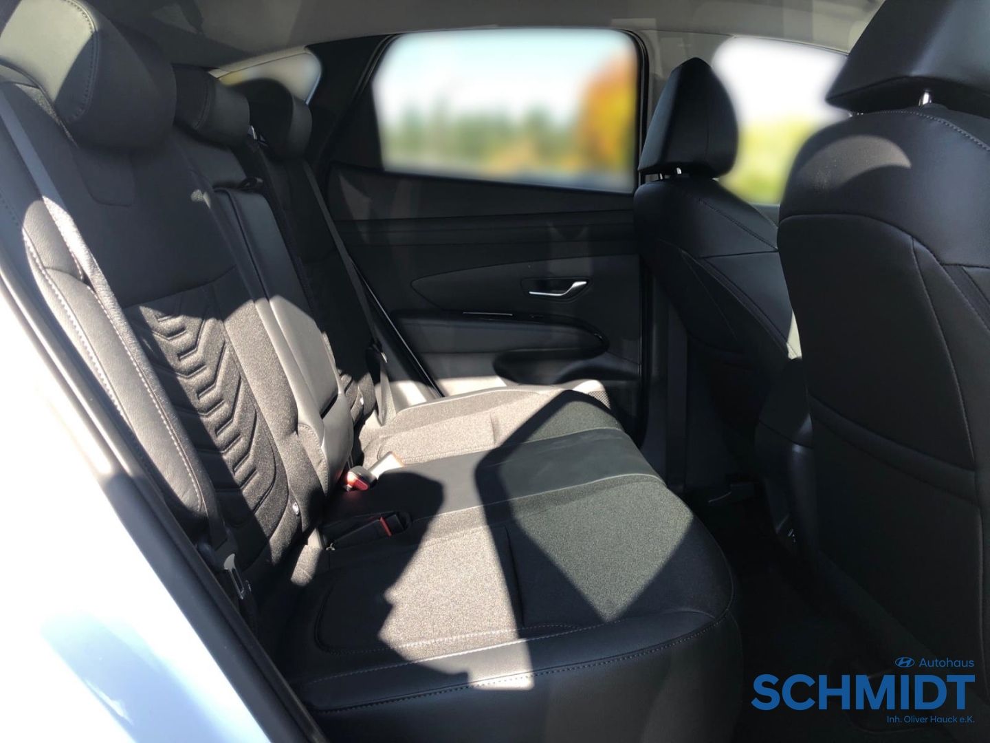 Hyundai Tucson – Bild 13