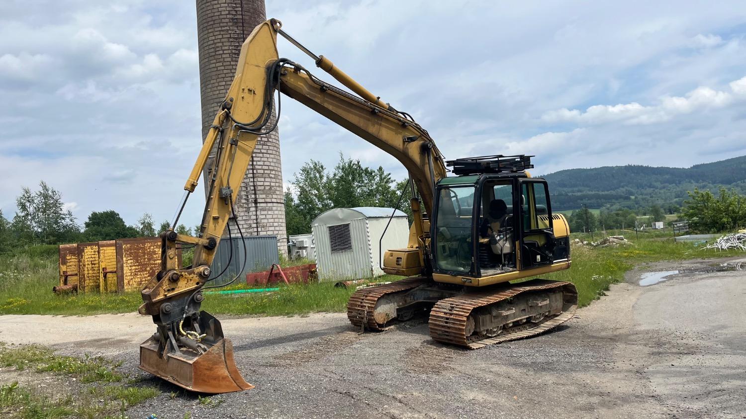 CAT 312 C