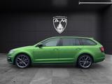Skoda Octavia RS Combi 2.0 TDI LED*Navi*Leder*SmartLin - Skoda Octavia: Grün