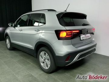Volkswagen T-Cross Life 1.0 l TSI 6-Gang LED Klima
