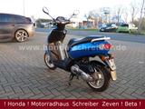 Peugeot Kisbee 50 4 Takt  Mofa 25kmh Drossel ! - PEUGEOT KISBEE